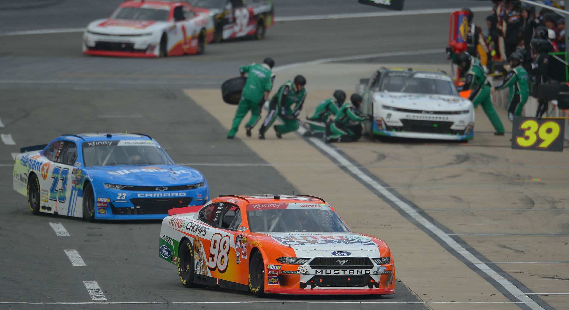 Xfinity ALSCO 300